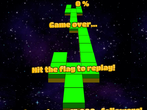 Ball Runner 3D! ✪✪✪✪✪✪✪✪ Mobile friendly 3D running platformer! remix