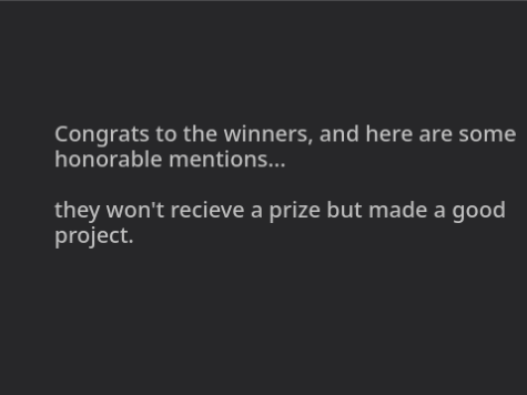 1000 follower contest results!!!