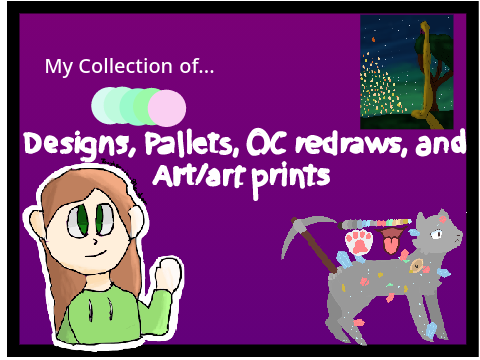 ~My Art collection!~ (some tradeable)