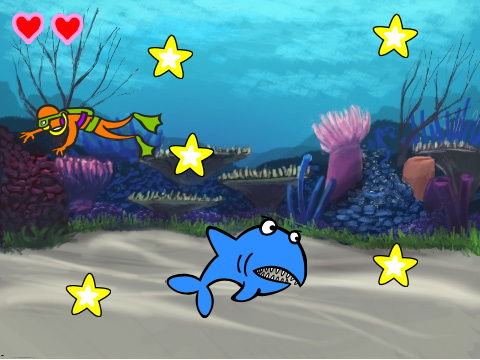 STAR DIVING  