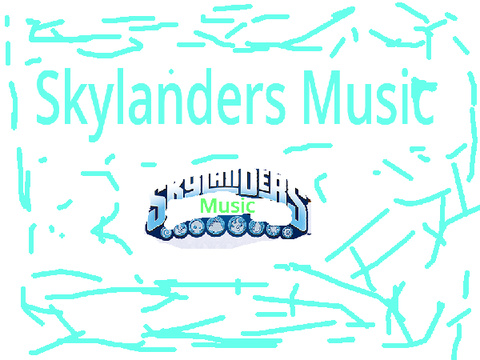 Skylanders Music Mix Some of them in the Games