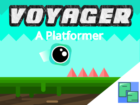 Voyager || a Platformer #Games [Mobile Friendly]