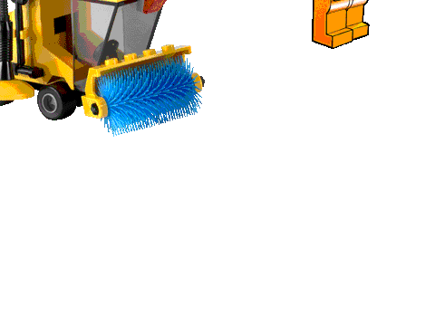 lego's gone crazy