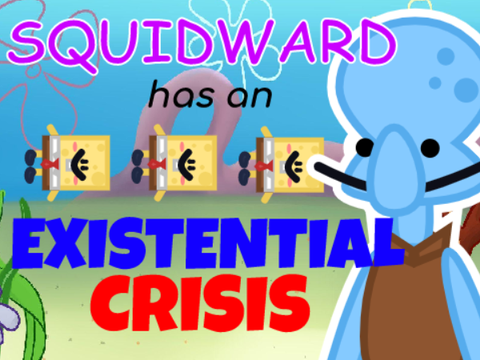 squidward has an existential crisis