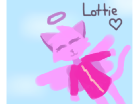 Present For @Springthecatlover