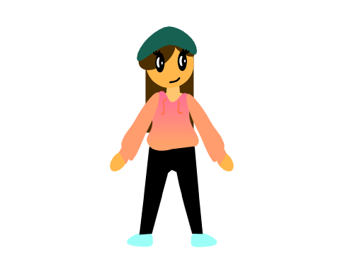 my new OC