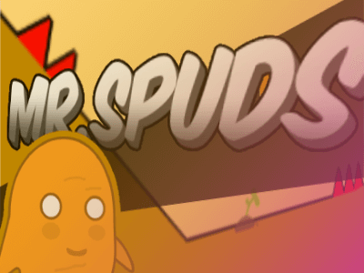 the Adventures of Mr.Spuds DEMO