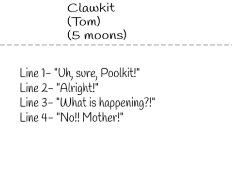 Clawkit voice audition