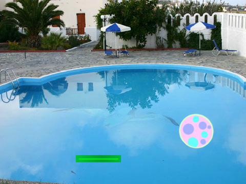 the ping pong pool