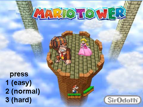 Mario Tower remix