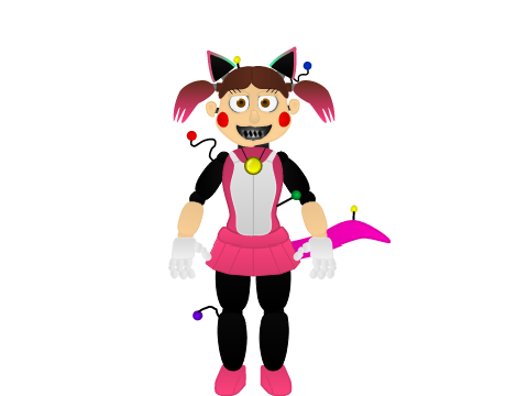 Happy Vector (2020 Update)