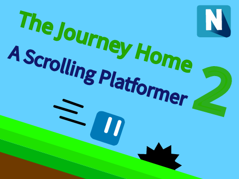 (MASS REPORTED) The Journey Home 2 - A Scrolling Platformer #games #all