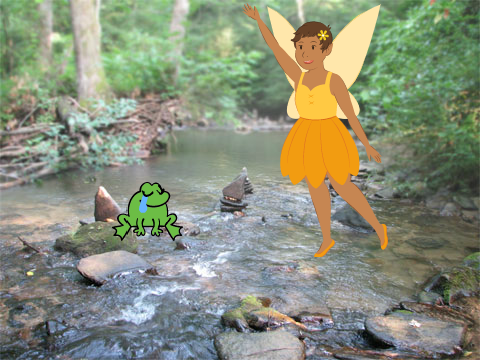 part 2 frog princess