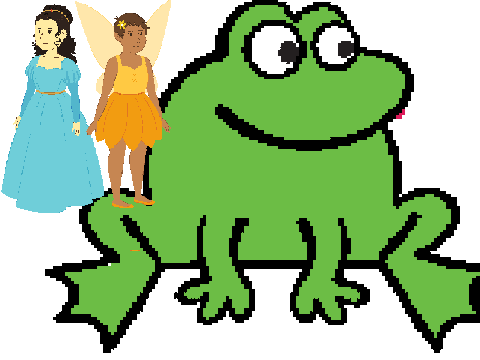 part4 princess frog
