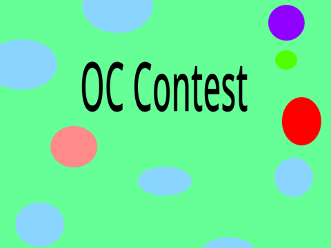 OC Contest (CLOSED)