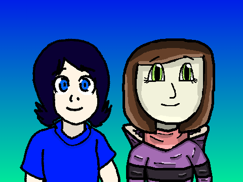 (Filler) Close up meme (with Somnia!)