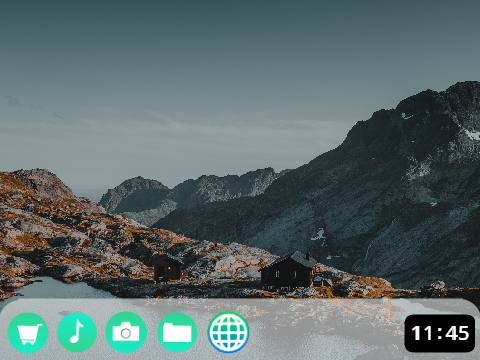 InfernoOS V1.4 