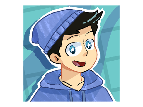 PotatoAnimator PFP Entry