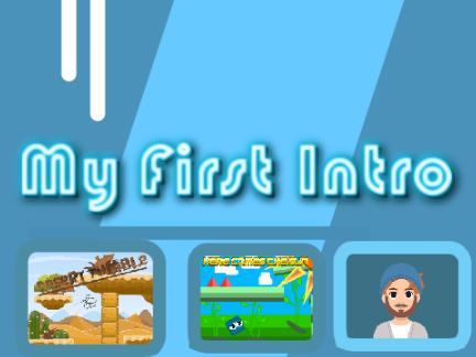 My First Intro!  II (AlexK16)