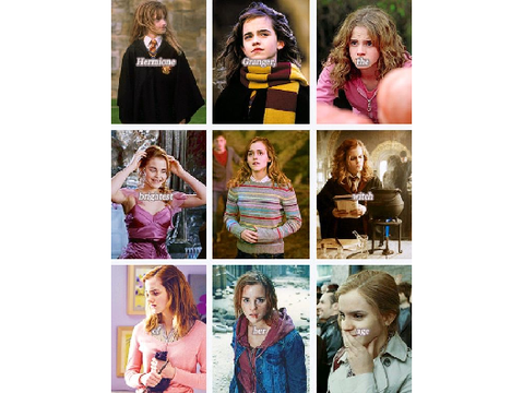 Hermione granger