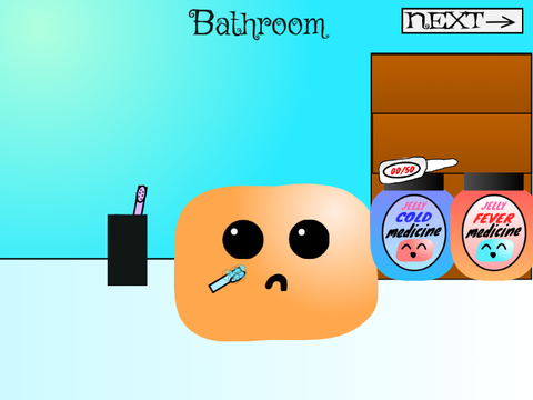 Make a Jelly Pet! (Virtual pet simulator)