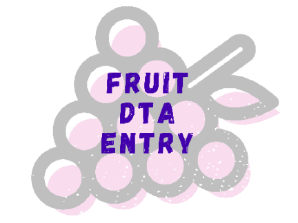 Fruit DTAE