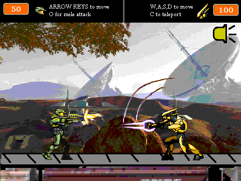 Halo: Arena Battles