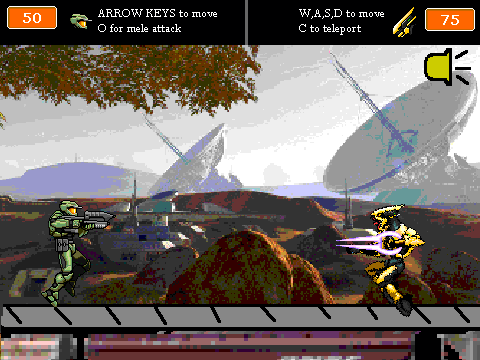 Halo:Arena Battles