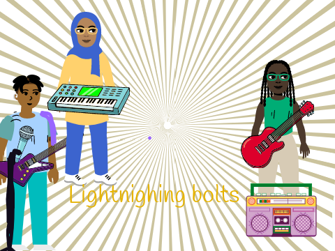  Make your own band!