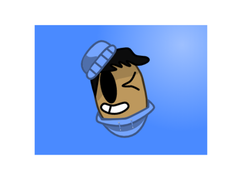 PotatoAnimator's PFP Competition | My Entry 