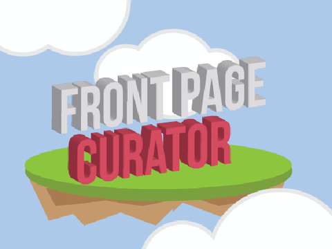 Front Page Curator Application Instructions-2 remix