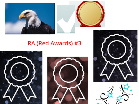 Red Awards 3