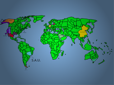 S.A.U. (South American Union)