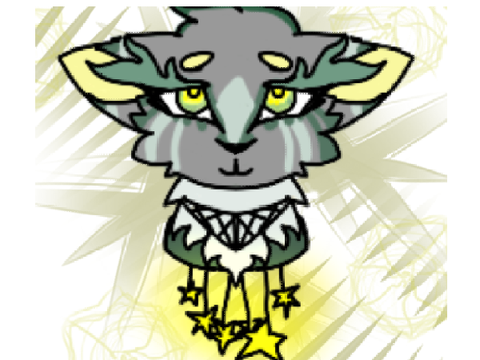 @CrystalStarrs  Art Request Points Envy