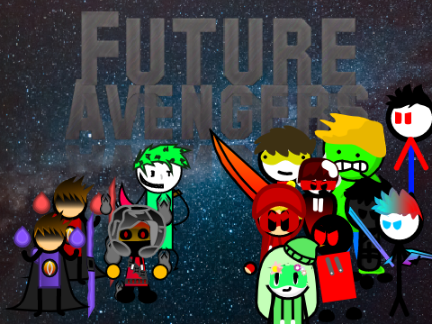 Future Avengers Part 1 Trailer!