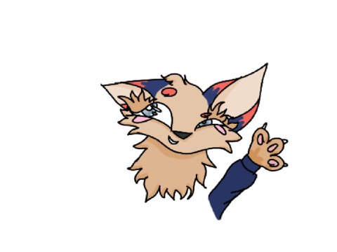 INCREDIBLY SMOL art flop