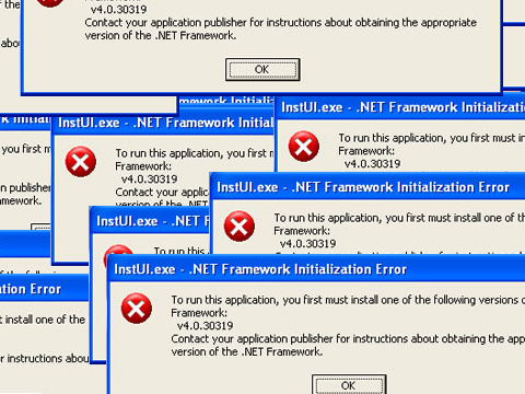 Windows Bug