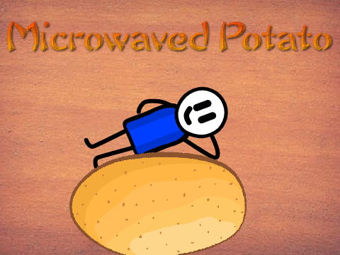 Microwaved Potato | Feat. Dinosaur_1010