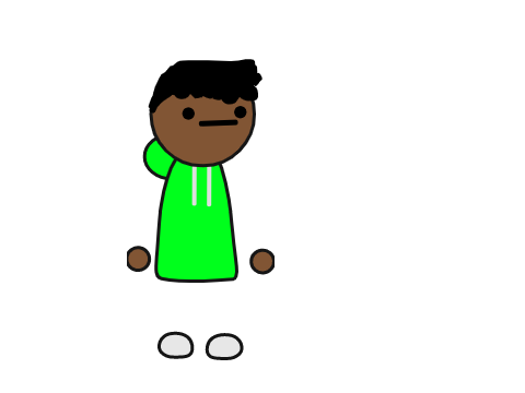 Wave Wit My New OC!