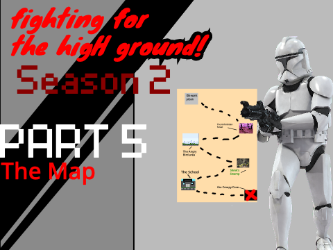 Fighting for the High Ground SEASON 2 [5] the map