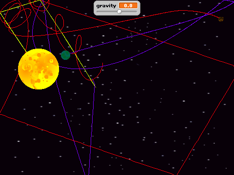 orbit simulater