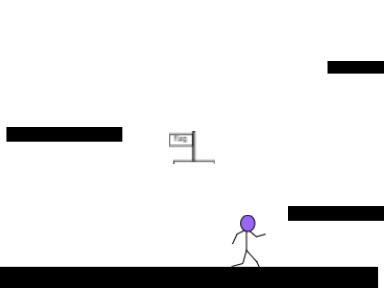 parkour game