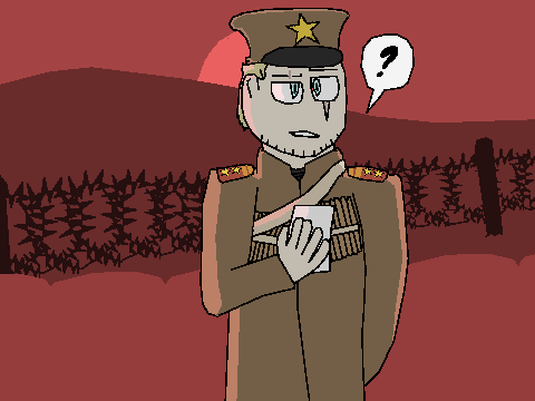 Sir? | Survival Earth