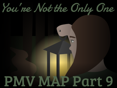 You're Not the Only One PMV MAP - Part 9