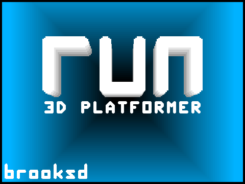 run - 3D Platformer
