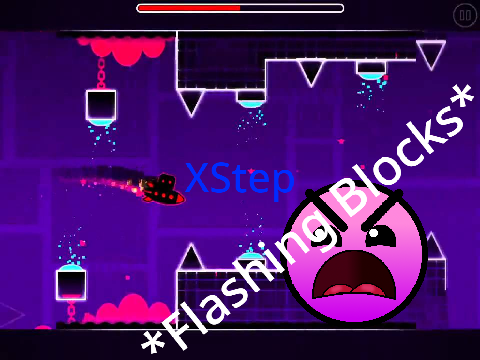 I don't know what's this version of XStep