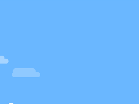 Randomly Generated Clouds :o