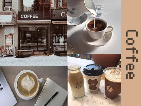 coffee II aesthetic