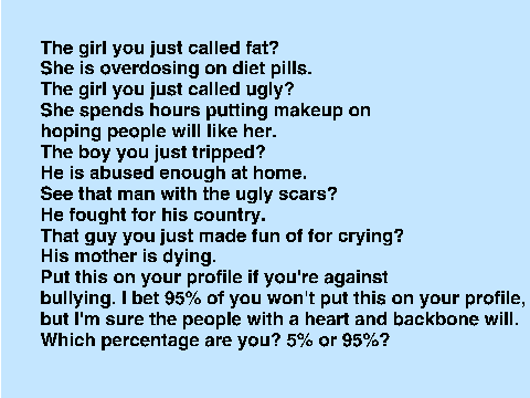 |REMIX THIS PLEASE |Stop Bullying!| remix