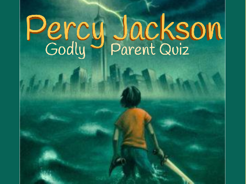 Godly Parent Quiz - Percy Jackson Universe